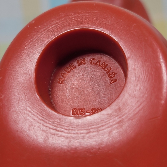 Vintage Tupperware toys Zoo It Yourself incomplete dog and elephant plastic pet - Picture 5 of 6